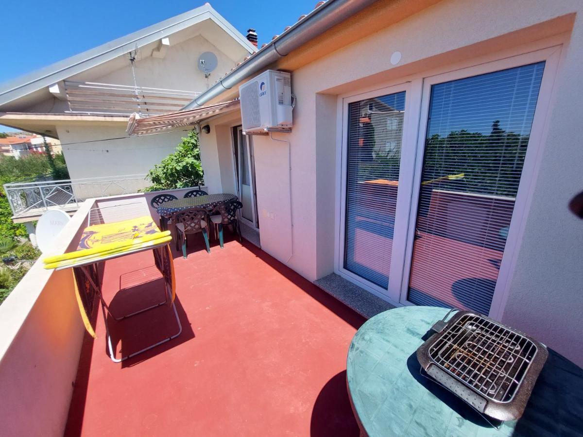 Apartmani Toni Vodice Exterior foto