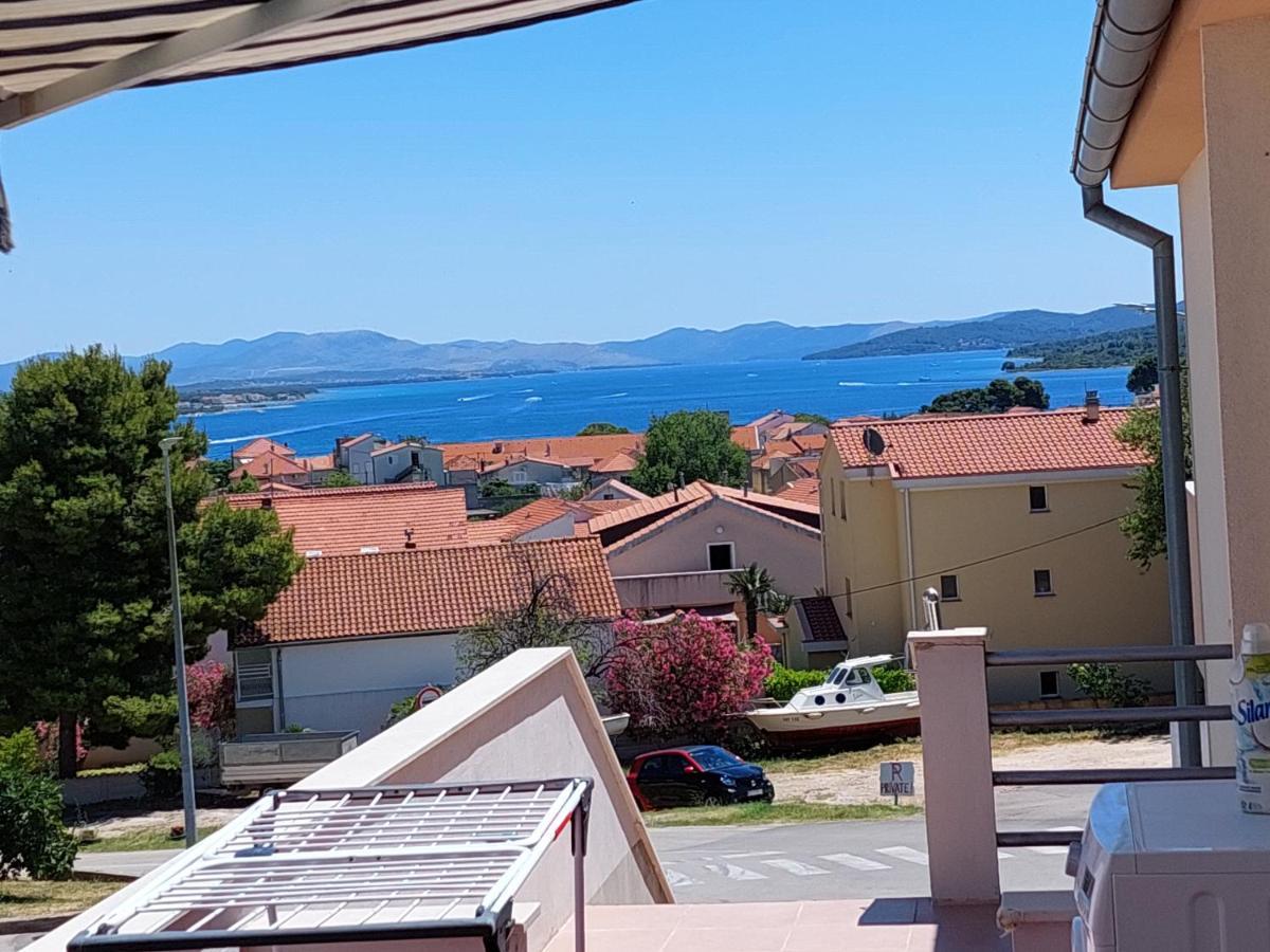 Apartmani Toni Vodice Exterior foto