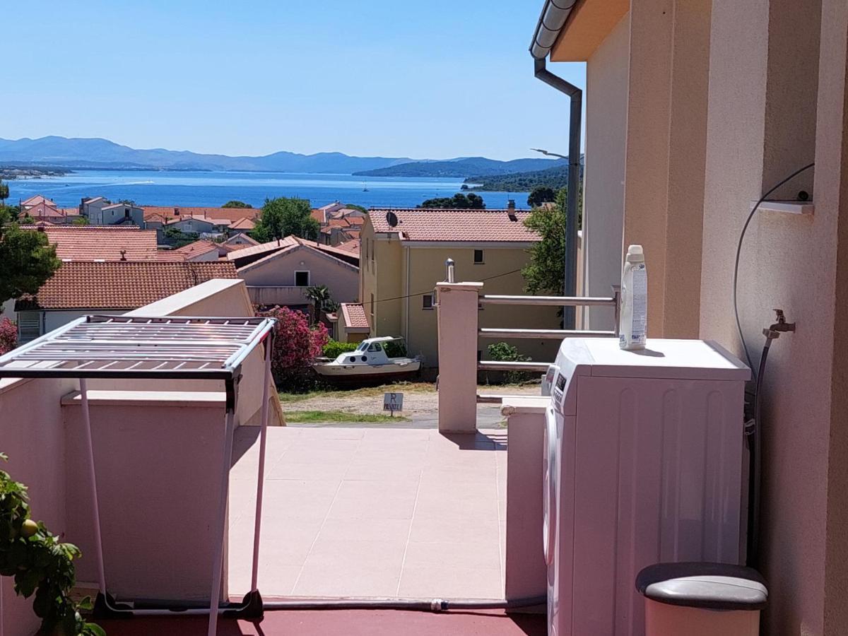 Apartmani Toni Vodice Exterior foto