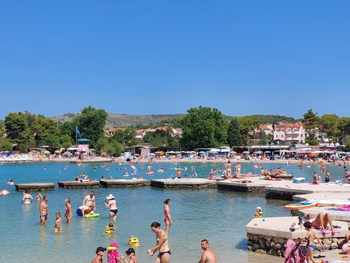 Apartmani Toni Vodice Exterior foto