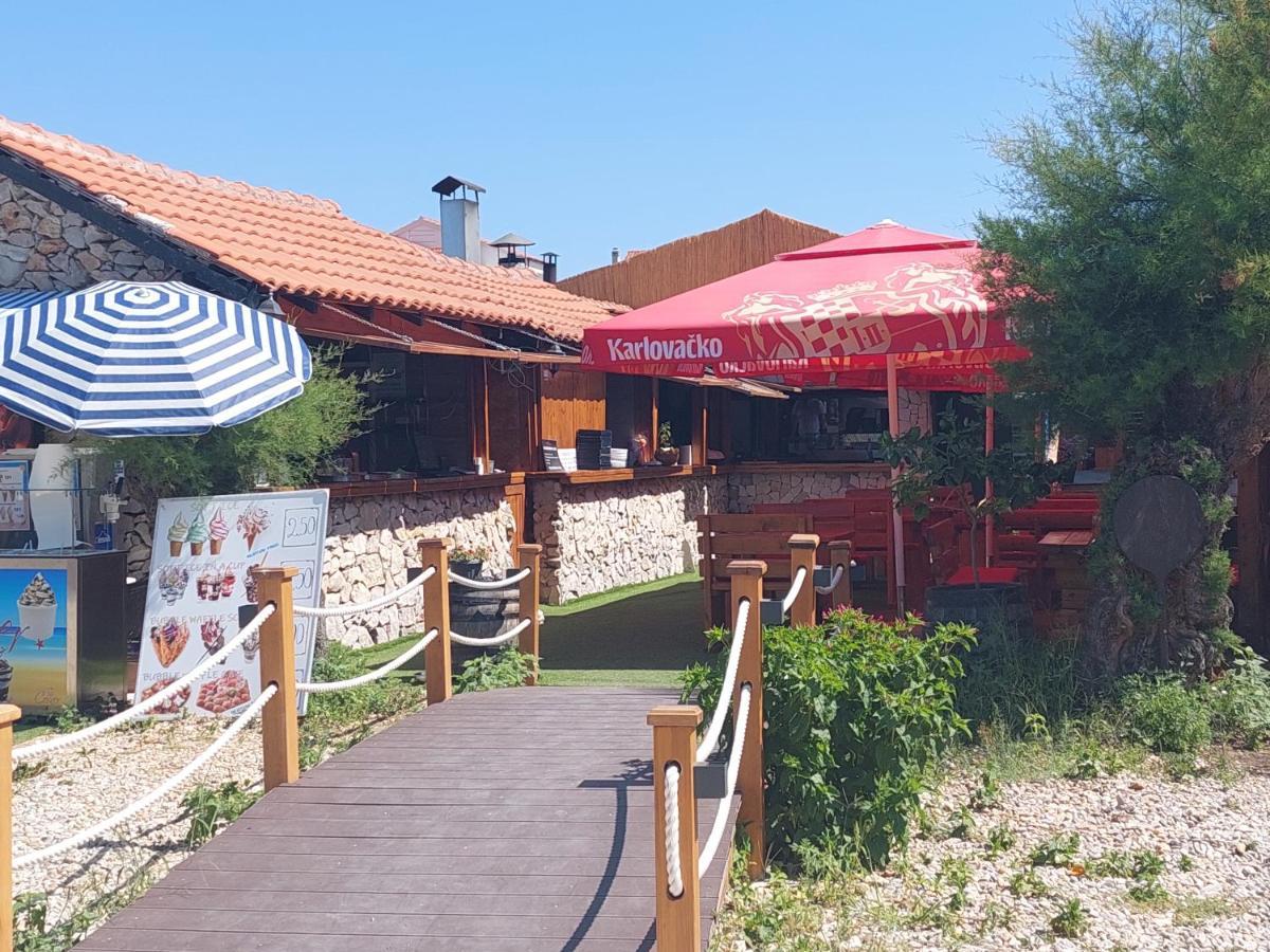 Apartmani Toni Vodice Exterior foto