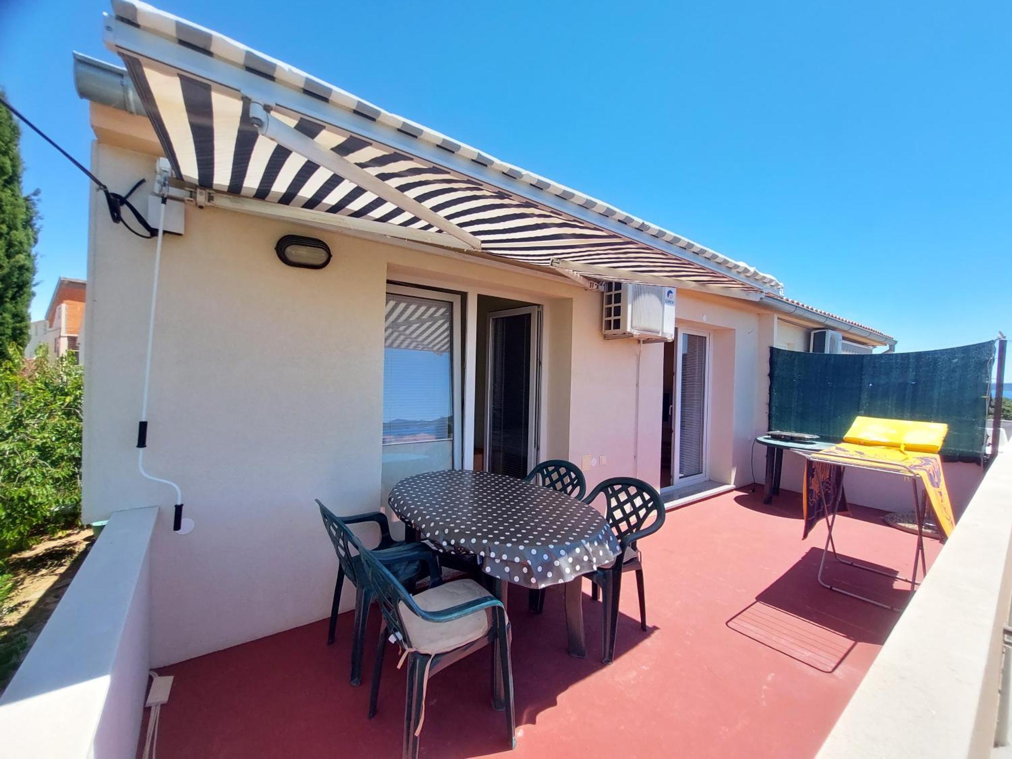 Apartmani Toni Vodice Exterior foto